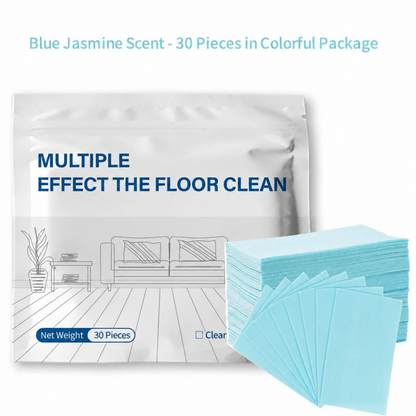 All-in-One Floor Cleaning Tablets – 30 Tablets per Pack