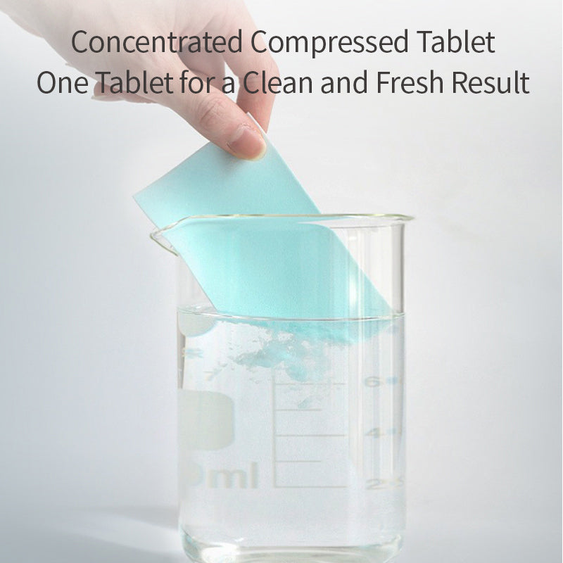 All-in-One Floor Cleaning Tablets – 30 Tablets per Pack